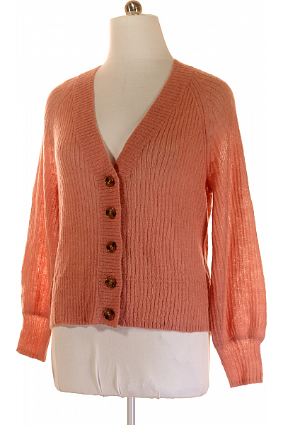 Dámský Cardigan Růžový GERRY WEBER