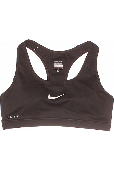 Dámské Prádlo Sportovní Podprsenka Černá Nike Vel. M