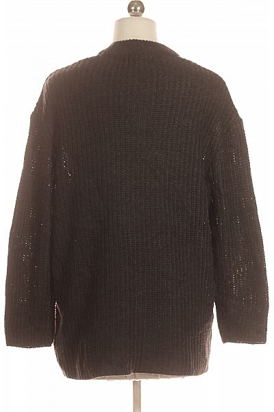 Dámský Cardigan Černý PULL&BEAR Vel.  XS