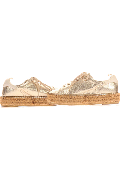 Dámské Espadrilky Zlaté Steve Madden