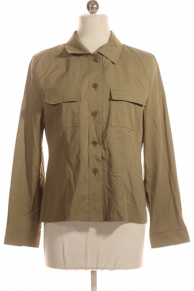 Dámské Sako Khaki GERRY WEBER Vel. 36