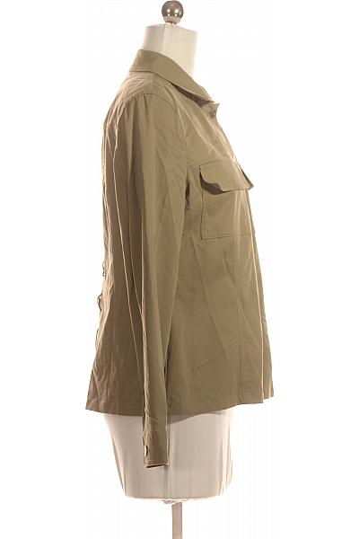 Dámské Sako Khaki GERRY WEBER Vel. 36