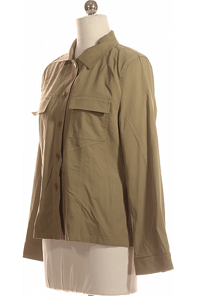 Dámské Sako Khaki GERRY WEBER Vel. 36