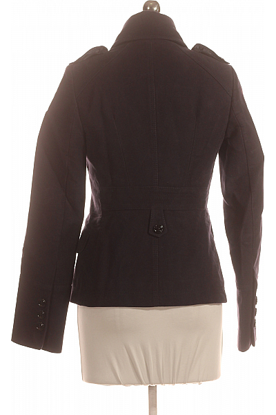 Dámské Sako Modrý Karen Millen Vel.  36