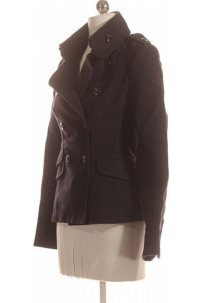 Dámské Sako Modrý Karen Millen Vel.  36