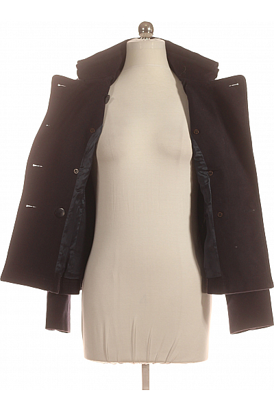 Dámské Sako Modrý Karen Millen Vel.  36