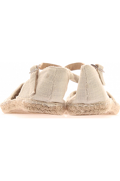 Dámské Espadrilky Bílé MUSTANG Vel. 40