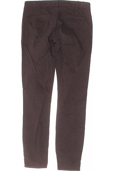 Dámské Kalhoty Černé HUNKYDORY Second hand Vel. M
