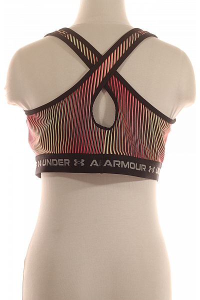 UNDER ARMOUR Dámské Prádlo Sportovní Podprsenka Barevná Vel. 50/52
