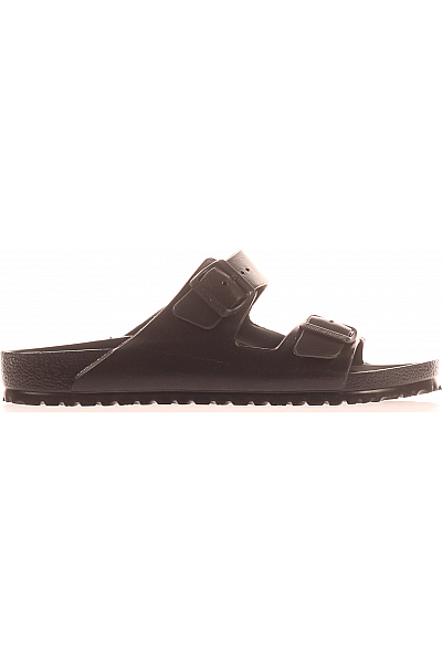 Pánské Boty Černé Birkenstock Outlet Vel. 45