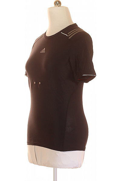 Dámské Tričko Černé ADIDAS Vel. XL