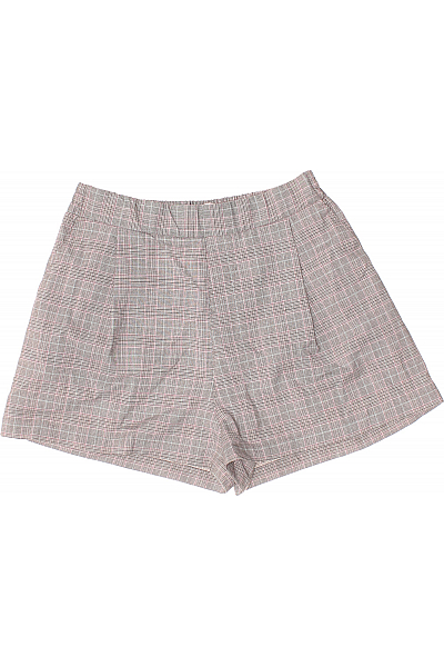 PULL&BEAR Dámské šortky Šedé Vel. 28