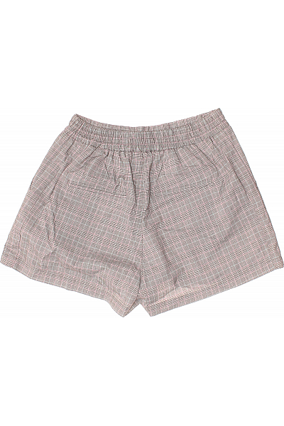 PULL&BEAR Dámské šortky Šedé Vel. 28