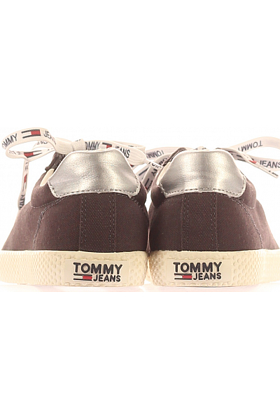 Dámské Boty Modré TOMMY HILFIGER Vel.  38