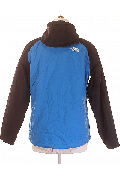 Sportovní Pánská Bunda Modrá THE NORTH FACE Second hand Vel. L