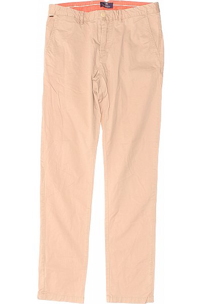 Pánské Chino Kalhoty Hnědé Scotch & Soda Vel. 31/32