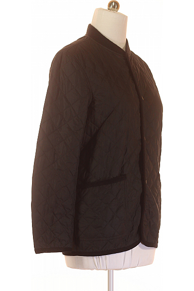 Pánská Bunda Černá Massimo Dutti