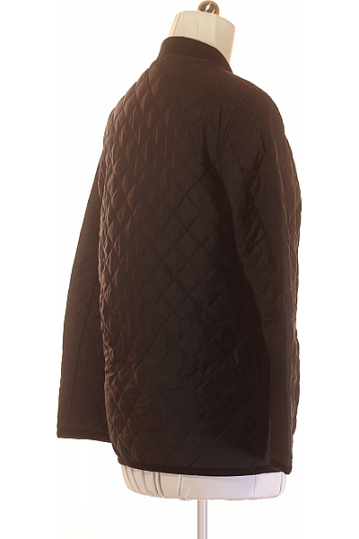 Pánská Bunda Černá Massimo Dutti