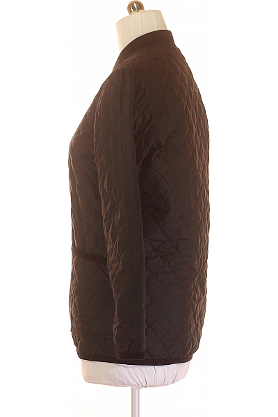 Pánská Bunda Černá Massimo Dutti