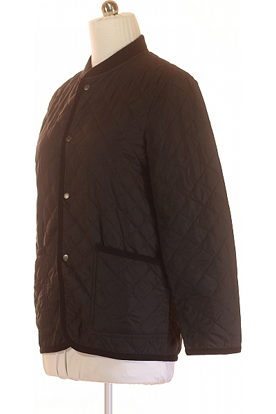 Pánská Bunda Černá Massimo Dutti
