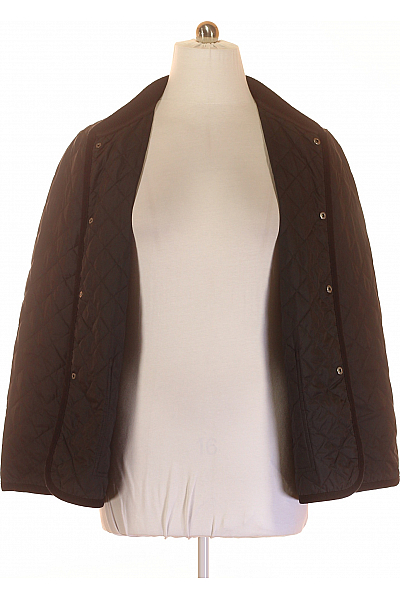 Pánská Bunda Černá Massimo Dutti