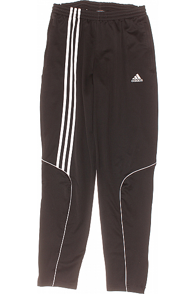 Pánské Tepláky Černé ADIDAS Vel. XL