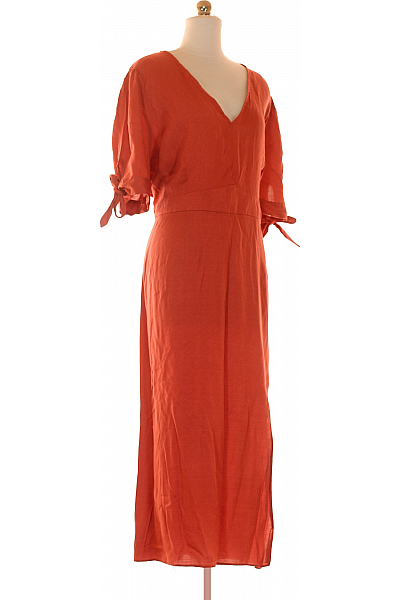 Šaty Růžové GLAMOROUS Second hand Vel.  52
