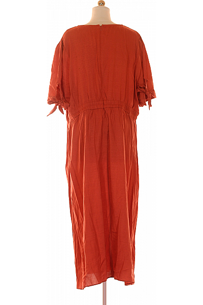 Šaty Růžové GLAMOROUS Second hand Vel.  52