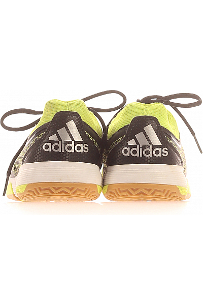 Dětské Chlapci Boty Žlutý ADIDAS Vel.  35 1/2