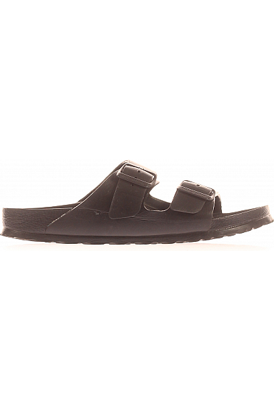 Dámské Pantofle Černé Birkenstock Vel. 40