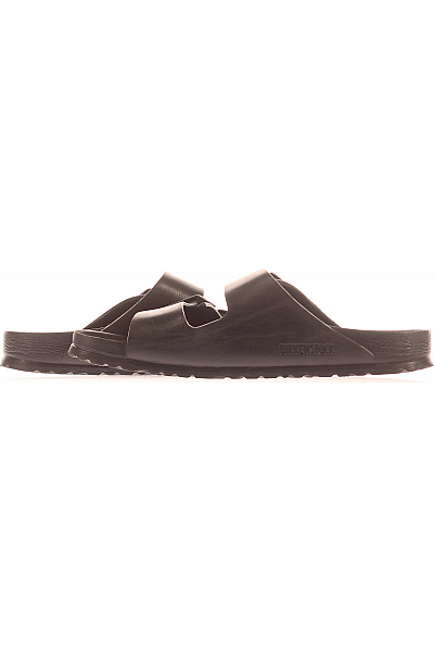 Dámské Pantofle Černé Birkenstock Vel. 40