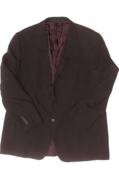 Marks & Spencer Pánské Sako Khaki Second Hand