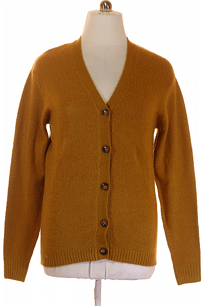 Dámský Cardigan Hnědý Rebel Redefined Vel. L