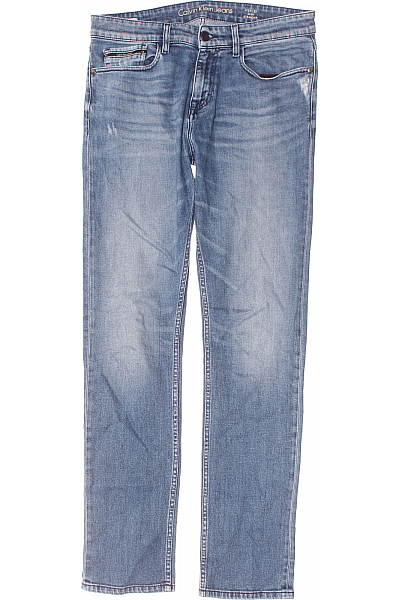 Pánské Džíny Modré Calvin Klein Vel. 32/32
