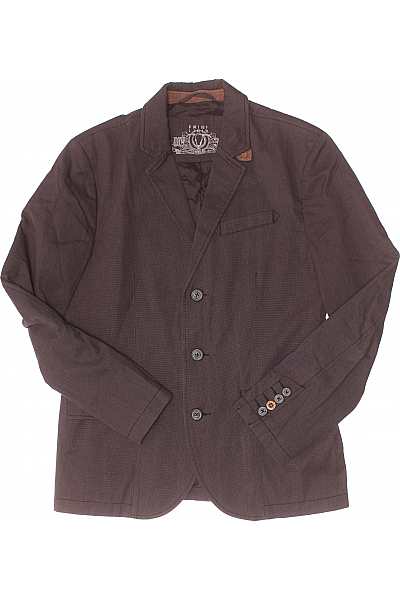 Esprit Pánské Sako Modré Second Hand Vel. L