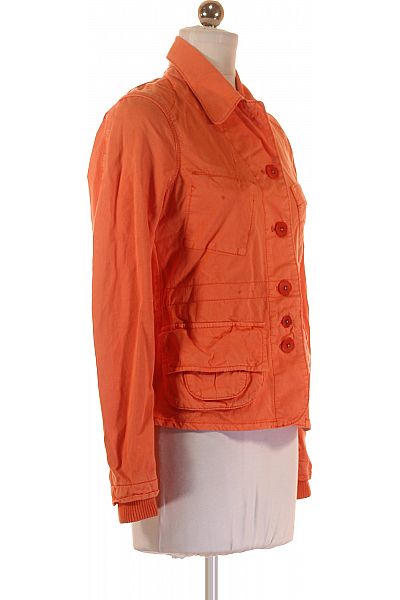 Dámská Bunda Oranžová Paul Smith Vel.  S