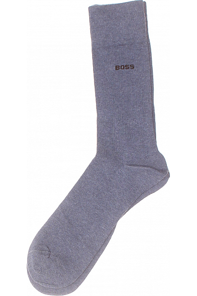 Hugo Boss Ponožky Modré Vel. 43/46