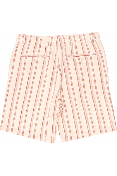Pánské Chino Kraťasy Béžové SELECTED Outlet Vel. M