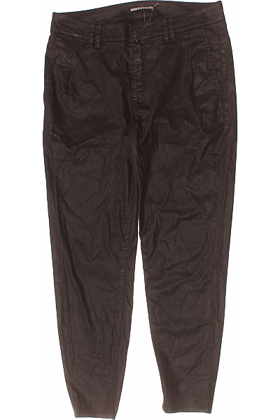Dámské Kalhoty Černé DRYKORN Second Hand Vel. 30/34