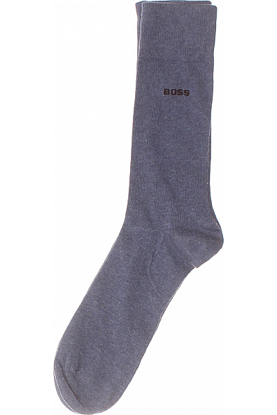 Hugo Boss  Ponožky Modré Vel. 43/46