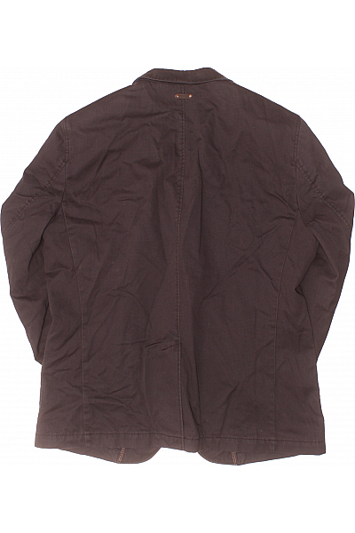 Camel Active Pánské Sako Černé Vel. 26