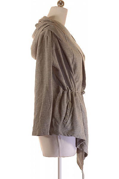Dámský Cardigan Šedý URBAN CLASSICS Second hand Vel. S