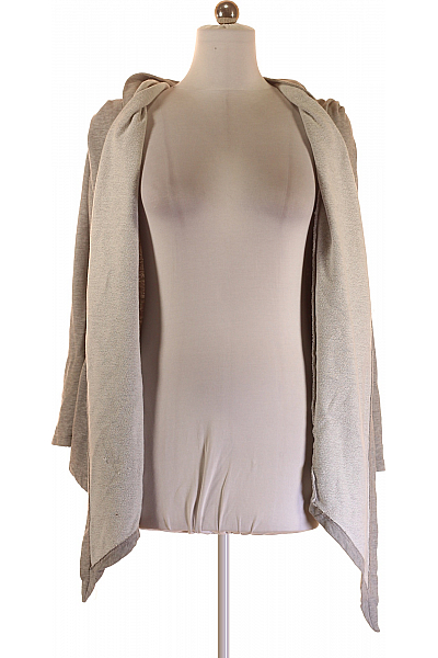 Dámský Cardigan Šedý URBAN CLASSICS Second hand Vel. S