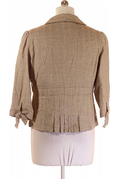 Dámské Sako Hnědé Marks & Spencer Second hand
