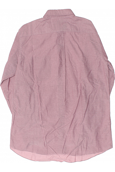 Pánská Košile Fialová Marks & Spencer Vel. 39/40