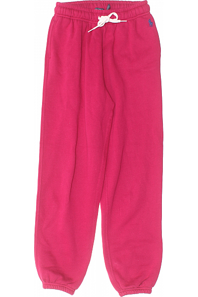 Ralph Lauren Dámské Kalhoty Fialové Vel. XS