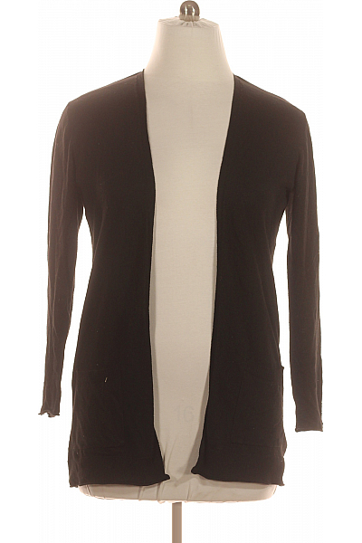 Dámský Cardigan Černý Esprit Second Hand