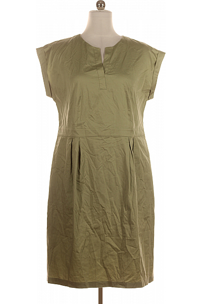 Šaty Khaki GERRY WEBER Second Hand Vel. 42