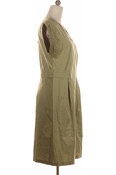 Šaty Khaki GERRY WEBER Second hand Vel. 42