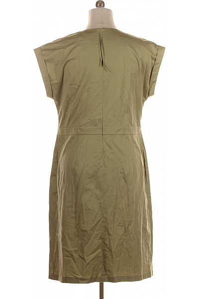 Šaty Khaki GERRY WEBER Second hand Vel. 42